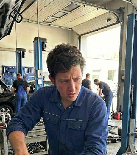 Petr Kohout - Galligal Auto